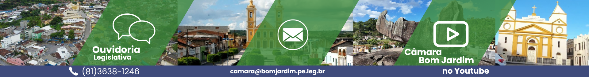 Câmara Municipal de Vereadores